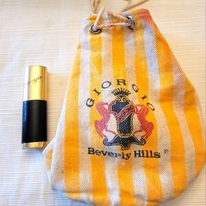 Vintage Giorgio Beverly Hills Bag & Spray
